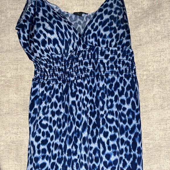 Super cute animal print top by twenty one - Picture 2 of 3